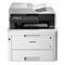 Brother MFC-L3770CDW Wireless Color All-in-One Laser Printer with Duplex Printing and Scanning