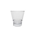 Strahl® CapellaStack Rock Tumblers; Clear, 5 oz