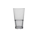 Strahl® CapellaStack Highball Tumbler; Clear, 10 oz