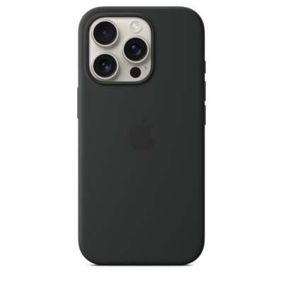 Apple MagSafe Phone Case for iPhone 16 Pro, Black (MYYJ3ZM/A)