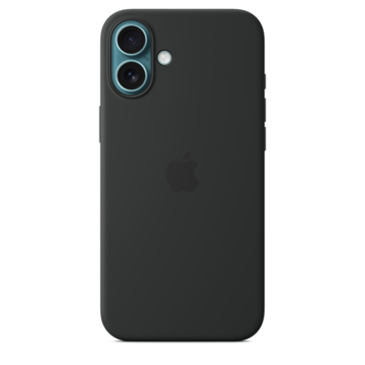 Apple MagSafe Phone Case for iPhone 16 Plus, Black (MYY93ZM/A)