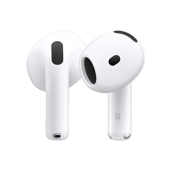 Apple AirPods 4 Wireless Ambient Sound Earbuds, 4th Generation