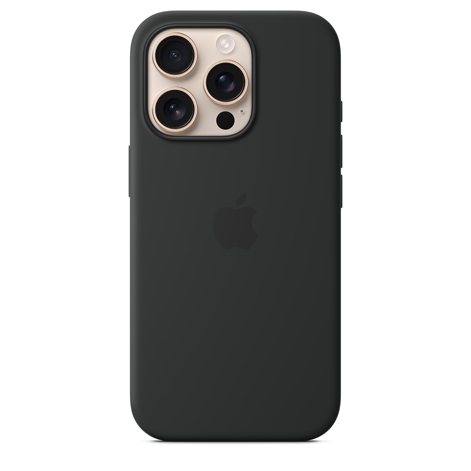 Apple MagSafe Phone Case for iPhone 16 Pro, Black (MYYJ3ZM/A)