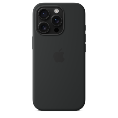 Apple MagSafe Phone Case for iPhone 16 Pro, Black (MYYJ3ZM/A)