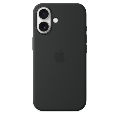 Apple MagSafe Phone Case for iPhone 16, Black (MYY13ZM/A)