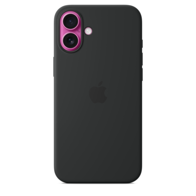 Apple MagSafe Phone Case for iPhone 16 Plus, Black (MYY93ZM/A)