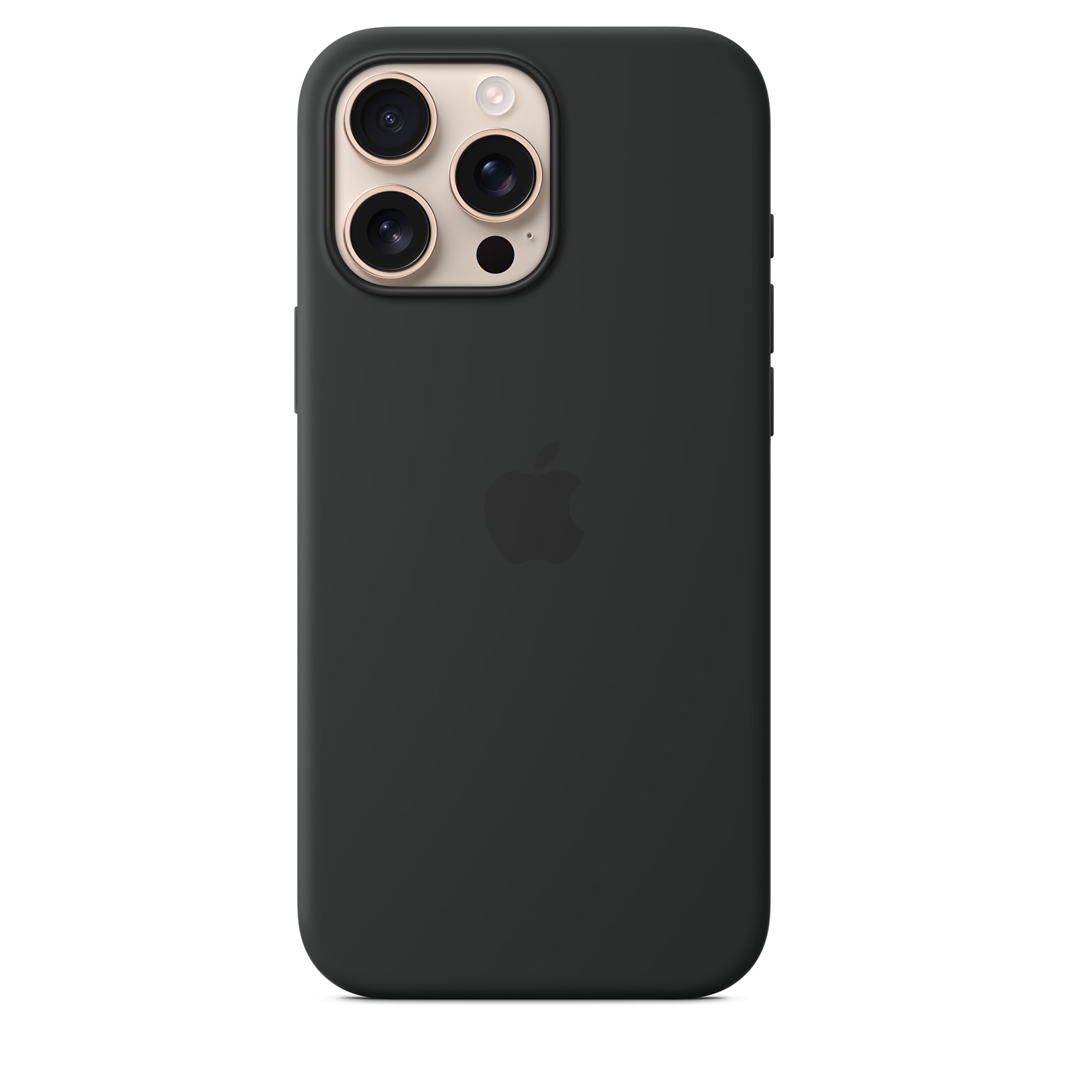Apple MagSafe Phone Case for iPhone 16 Pro Max, Black (MYYT3ZM/A)
