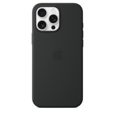 Apple MagSafe Phone Case for iPhone 16 Pro Max, Black (MYYT3ZM/A)