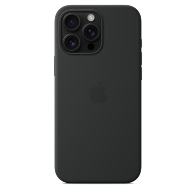 Apple MagSafe Phone Case for iPhone 16 Pro Max, Black (MYYT3ZM/A)