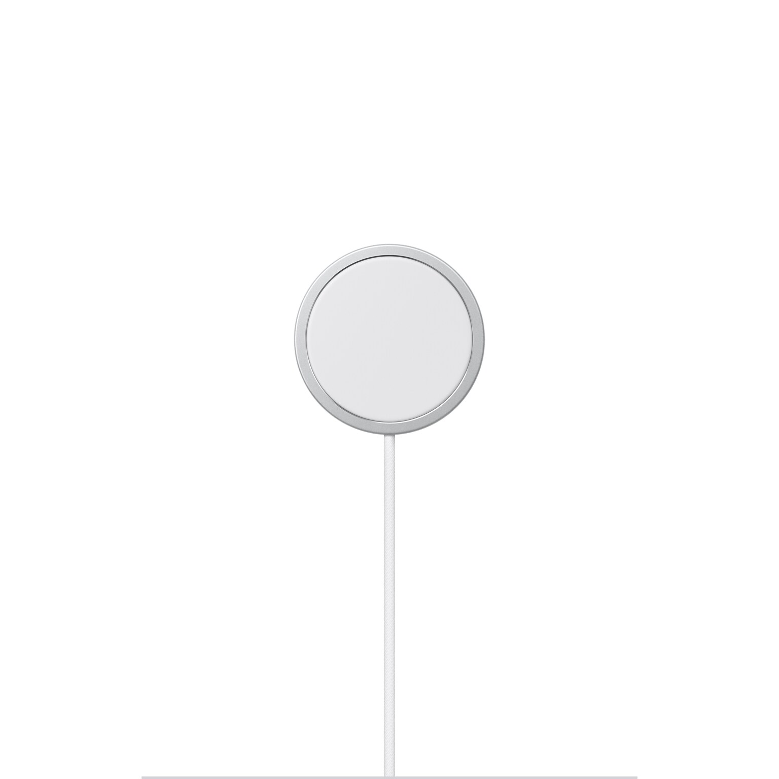 Apple Magnetic Wireless to USB-C Charging Cable, 3.3 ft., White (MX6X3LL/A)