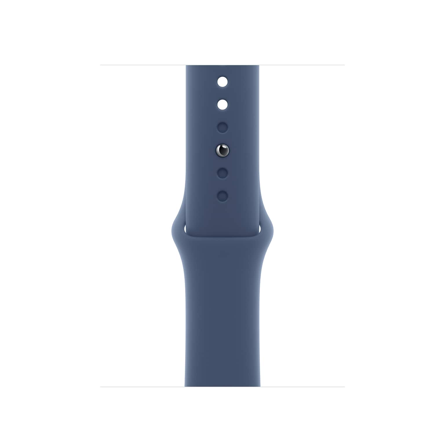 Apple Watch 40mm Denim Sport Band, Medium/Large (MYJ23AM/A)