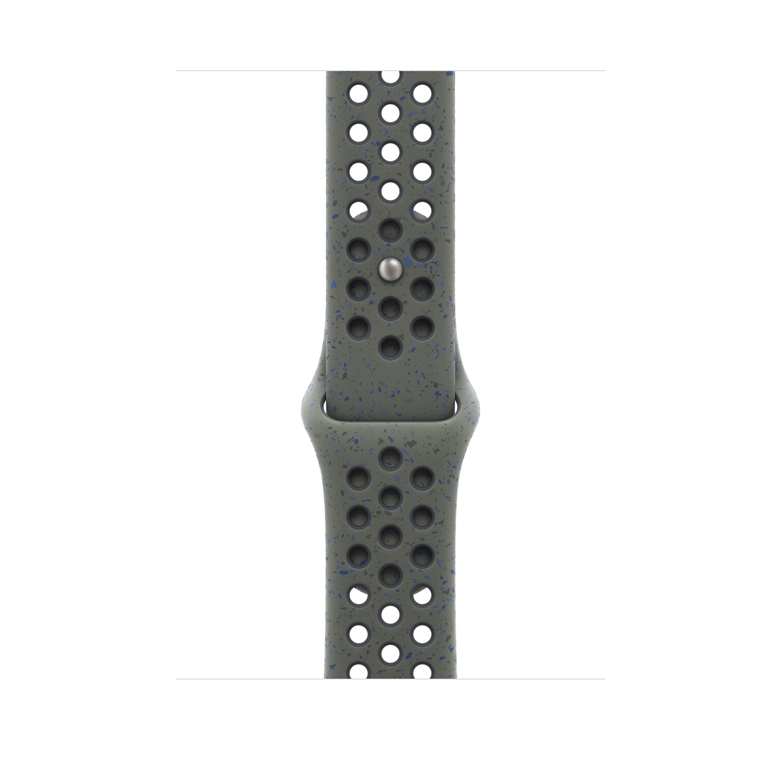 Apple Watch 46mm Cargo Khaki Nike Sport Band, Small/Medium (MYLD3AM/A)