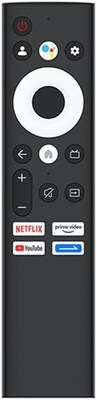 Skyworth P100 24" FHD Portable LED Display with Google TV
