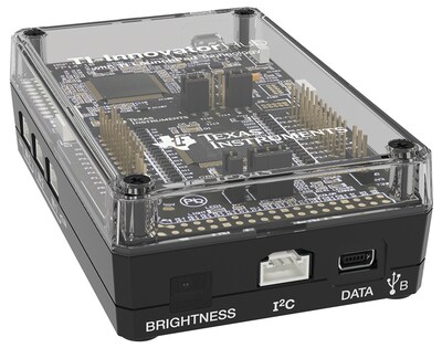 TI Innovator Hub with TI LaunchPad Board (TI-STEM)