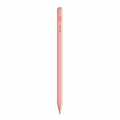 ALOGIC Stylus Pen with Wireless Charging for iPad, Pink (ALIPSW-PNK)