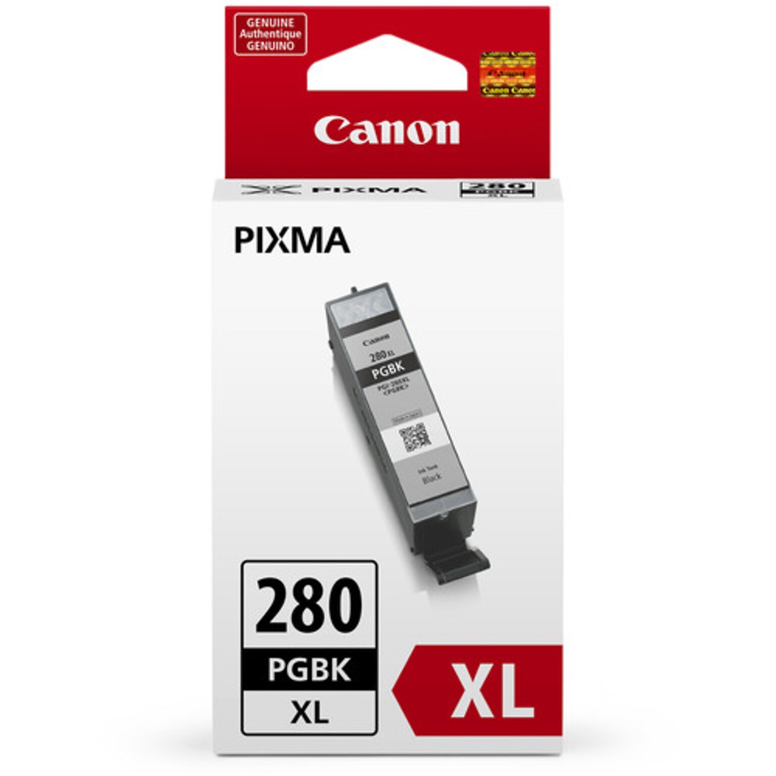 Canon 280XL Black High Yield Ink Cartridge   (2021C001)