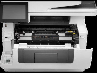 HP LaserJet Enterprise MFP M430f Black & White All-in-One Printer, Scanner, Copier, Fax (3PZ55A)