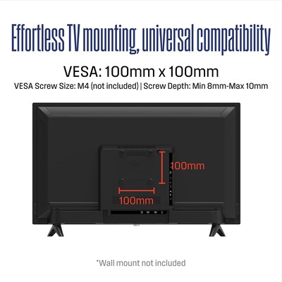 Westinghouse HX Series 32" 720p TV (WD32HX1201)