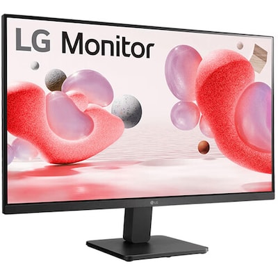 LG 27 IPS 100Hz FHD LCD Monitor with AMD FreeSync Technology, Matte Black (27BR400-B)