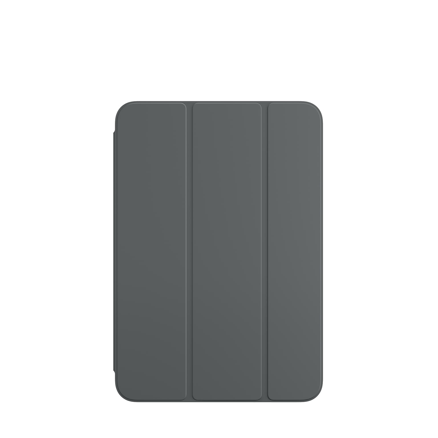 Apple Smart Folio for iPad mini (A17 Pro/6th Gen), Charcoal Gray (MC2Q4ZM/A)