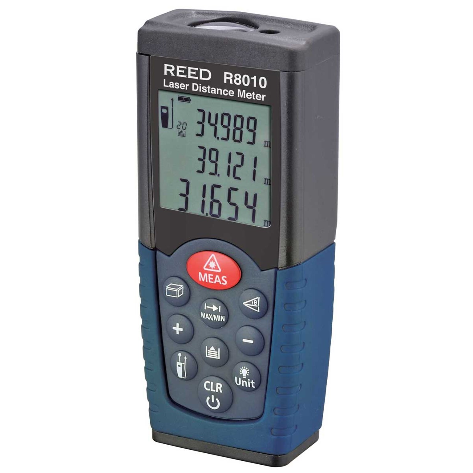 Reed Instruments Laser Distance Meter, 328 (R8010)
