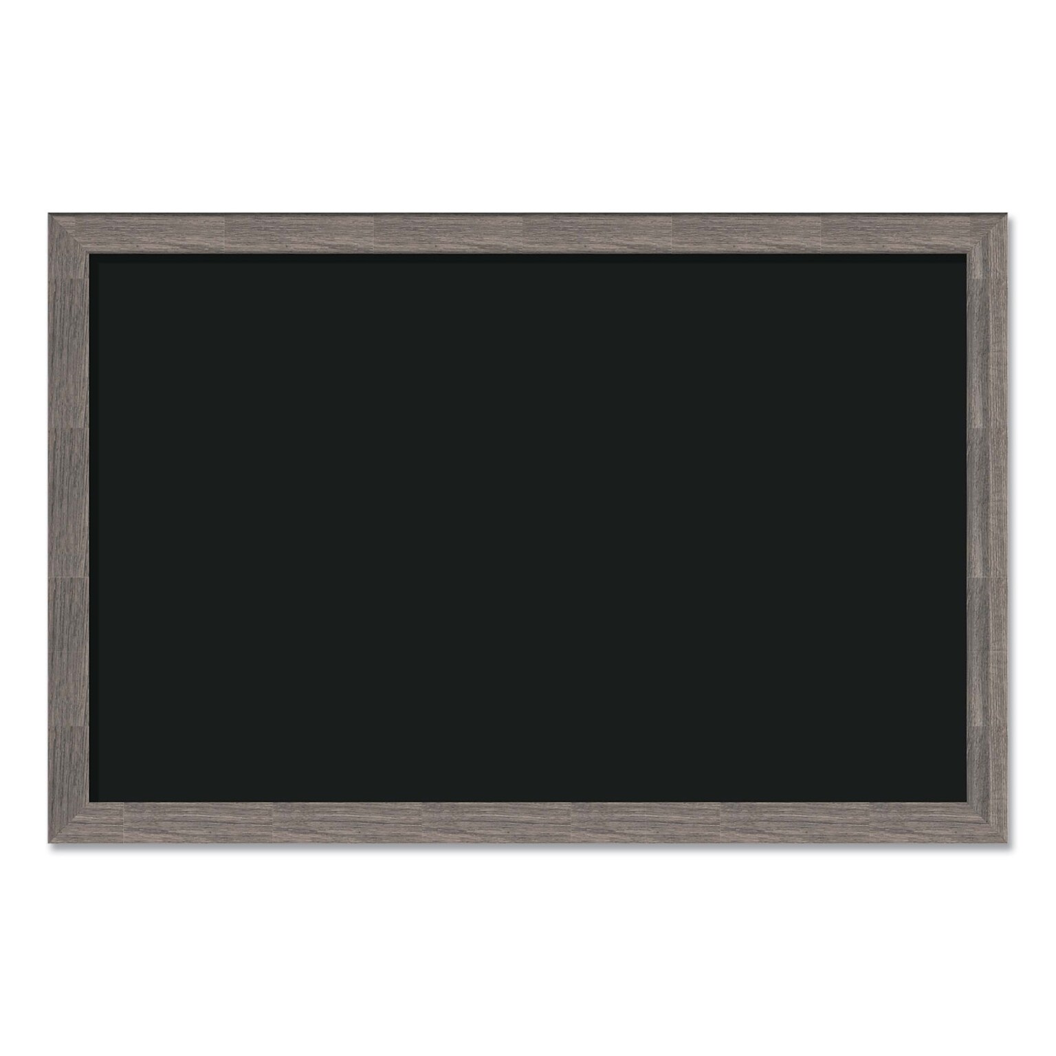 U Brands Chalkboard, Magnetic, 3 x 2, Wood Frame (4549U00-01)
