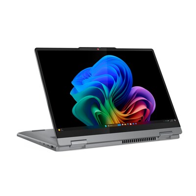 Lenovo IdeaPad 5x 14" 2-in-1 OLED Touchscreen Laptop, Copilot+ PC, Snapdragon X Plus, 16GB RAM, 1TB SSD, Win 11 Home