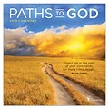 2019 TF Publishing 7 X 7 Paths To God Mini Calendar (19-2084)
