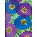 2019 TFI Publishing 7.5 X 10.25 Poppies Monthly Planner (19-4243)