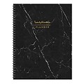 2019 TFI Publishing 9 X 11 Marble Large Weekly Monthly Planner (19-9741)