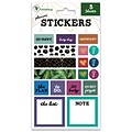 TF Publishing 3.5 X 6.5 All Occasion Planning Sticker Pack (99-2012)