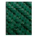 TF Publishing 8.75 X 11 Emerald Open Dated Planner (99-9512)