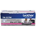 Brother TN-227 Magenta High Yield Toner Cartridge (TN227M)