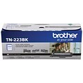 Brother TN-223 Black Standard Yield Toner Cartridge (TN223BK)