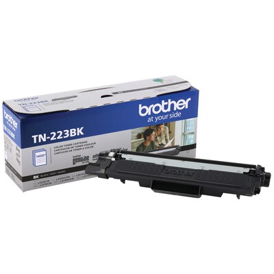 Brother TN-223 Black Standard Yield Toner Cartridge (TN223BK)