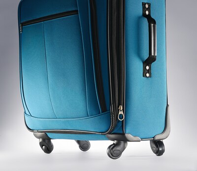 American Tourister Pop Plus 3-Piece Set, Moroccan Blue (64590-2551)