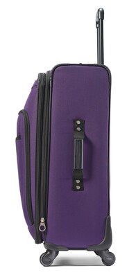 American Tourister Pop Plus 3-Piece Set, Purple (64590-1717)