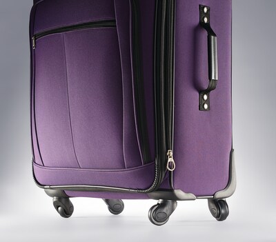 American Tourister Pop Plus 3-Piece Set, Purple (64590-1717)