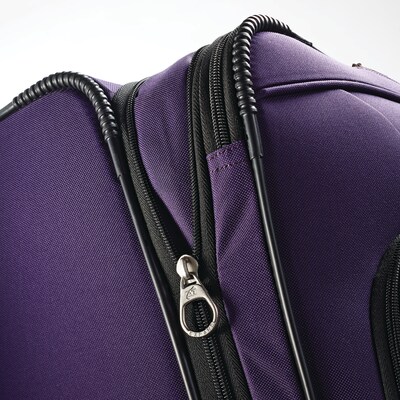 American Tourister Pop Plus 3-Piece Set, Purple (64590-1717)