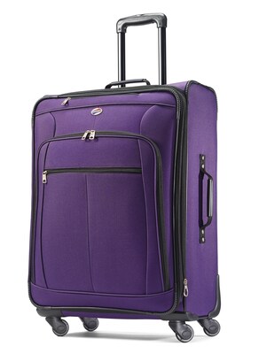 American Tourister Pop Plus 3-Piece Set, Purple (64590-1717)