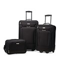 American Tourister Fieldbrook XLT 3-Piece Set, Black (92286-1041)