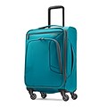 American Tourister 4 KIX 21 Spinner Luggage, Teal (92450-2824)