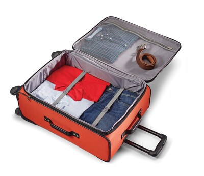 American Tourister Pop Plus 3-Piece Set, Orange (64590-1641)