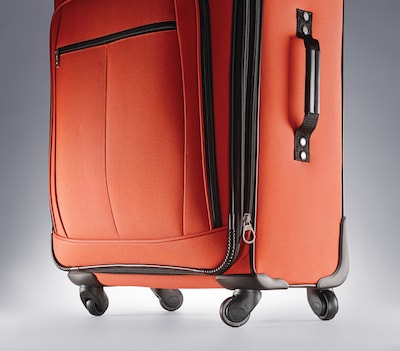 American Tourister Pop Plus 3-Piece Set, Orange (64590-1641)