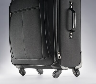 American Tourister Pop Plus 3-Piece Set, Black (64590-1041)