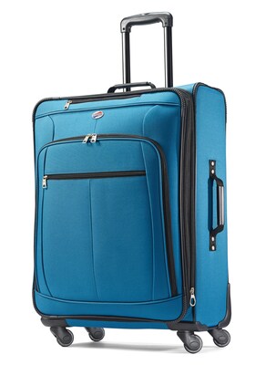 American Tourister Pop Plus 3-Piece Set, Moroccan Blue (64590-2551)