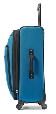 American Tourister Pop Plus 3-Piece Set, Moroccan Blue (64590-2551)