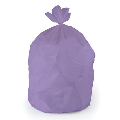 LINER 33X44 13MIC PRPL 250/CT