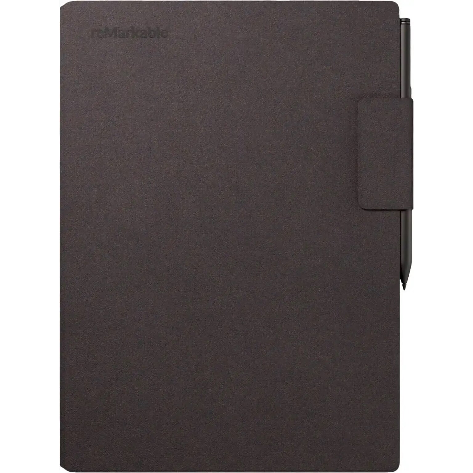 reMarkable Mosaic Weave BookFolio Pro for Paper Pro, Basalt (RM07B-1001NW)