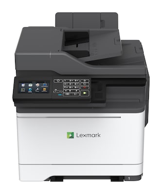 Lexmark MC2535adwe Wireless Color All-In-One Laser Printer